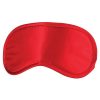 Ouch! Soft Eyemask - Red