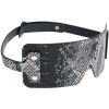 Ouch! Florence Collection Blindfold - Black