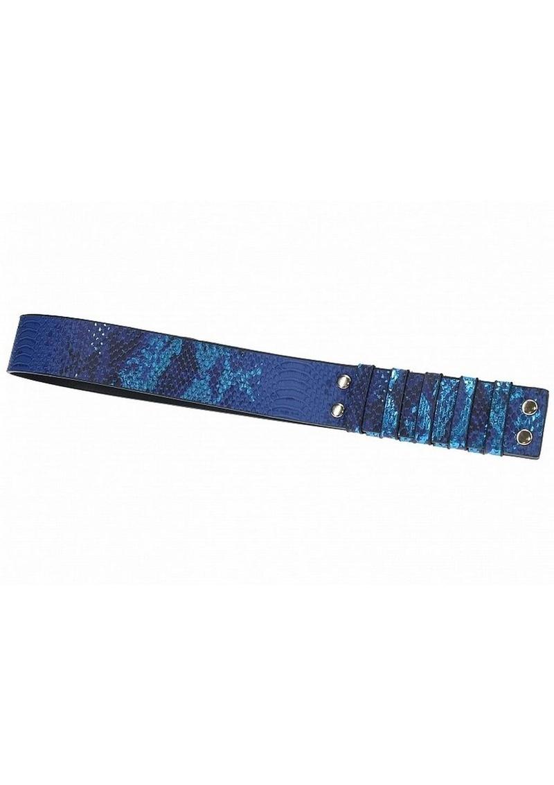 Ouch! Florence Collection Paddle - Blue