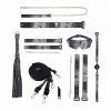 Ouch! Florence Collection Kit with Bag - Black