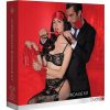 Ouch! Intermediate Bondage Kit - Red