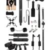 Ouch! Advanced Bondage Kit - Black