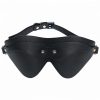 Ouch! Venice Collection Blindfold - Black