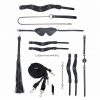 Ouch! Venice Collection Kit with Bag - Black