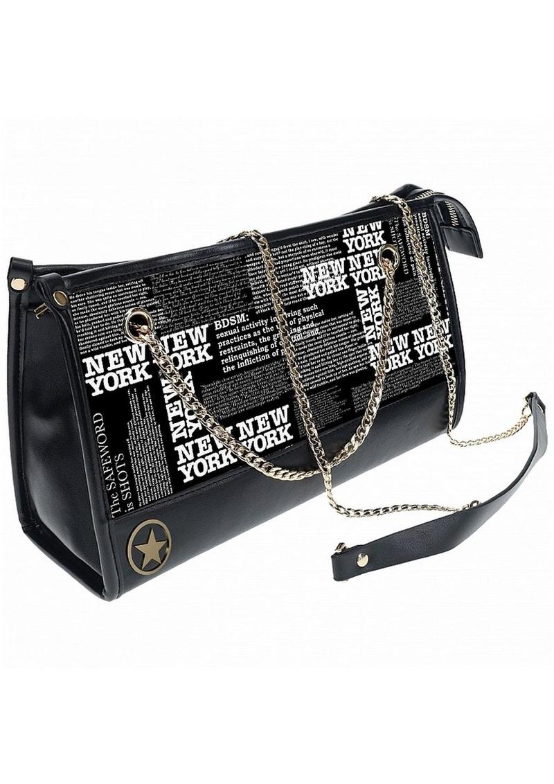 Ouch! NY Collection Kit with Bag - Black