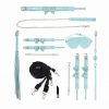 Ouch! Paris Collection Kit with Bag - Blue