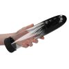 Pumped Automatic Rechargeable Luv Pump - Black