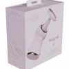 Pumped Exquisite Automatic 13 Speed Silicone Rechargeable Vulva and Breast Pump - Pink