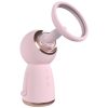Pumped Exquisite Automatic 13 Speed Silicone Rechargeable Vulva and Breast Pump - Pink