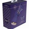 Pumped Exquisite Automatic 13 Speed Silicone Rechargeable Vulva and Breast Pump - Purple