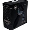 Pumped Delightful Automatic 5 Speed Silicone Rechargeable Vulva Clitoral Clitoral and Breast Pump - Black