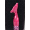 Royal Gems Duchess Silicone Rechargeable Vibrator - Pink