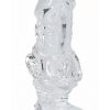 S-Line The Dickheads Groom Tall Shot Glass - Clear