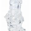 S-Line The Dickheads Shorty Shot Glass - Clear