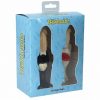 S-Line The Dickheads Salt and Pepper Shaker - Vanilla