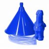 S-Line Dickheads Beer Bong - Blue