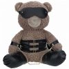 S-Line Bear Bondage Fuzzy - Large - Brown