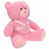 S-Line Bear Bondage Fuzzy - Large - Pink