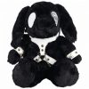 S-Line Bunny Backpack Circle Eye - Large - Black