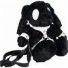 S-Line Bunny Backpack Circle Eye - Large - Black