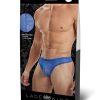Lace King Lace Bikini - S/M - Blue