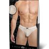Lace King Lace Bikini - M/L - White