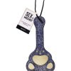 Sex and Mischief Cougar Paw Paddle - Navy/Gold