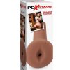 PDX Extreme Freshman Fuckslut Ass Stroker - Caramel