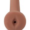 PDX Extreme Freshman Fuckslut Ass Stroker - Caramel