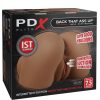 PDX Elite Back That Ass Up Automatic Rechargeable Mega Masturbator - Caramel