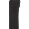 Raven G Lover Silicone Rechargeable G-Spot Vibrator - Black