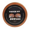 Kama Sutra Halloween Mini Massage Candle 1oz Touch My Boo-bies - Pumpkin Spice