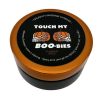 Kama Sutra Halloween Mini Massage Candle 1oz Touch My Boo-bies - Pumpkin Spice
