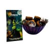Kama Sutra Halloween Massage Candles Prepack (16 Per Bowl)