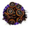 Kama Sutra Halloween Massage Candles Prepack (16 Per Bowl)