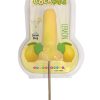 Cocktails 3D Lollipops - Lemon