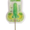 Cocktails 3D Lollipops - Sour Apple