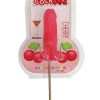 Cocktails 3D Lollipops - Cherry