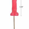 Cocktails 3D Lollipops - Cherry