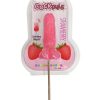 Cocktails 3D Lollipops - Strawberry