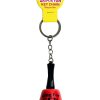Super Fun Key Chain Ring For Sex - Red