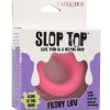 Slop Top Filthy Luv Silicone Dual Entry - Pink