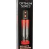 Optimum Series Big Man`s Rechargeable EZ Pump - Red/Black
