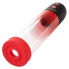 Optimum Series Big Man`s Rechargeable EZ Pump - Red/Black