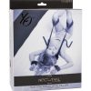 Nocturnal Collection Position Strap With Pillow - Black