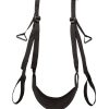 Nocturnal Collection Sex Swing - Black