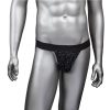 Radiance Jock Strap - Black