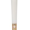 Naughty Bits Smoke Show Rechargeable Silicone Mini Joint Vibrator - Multicolor