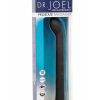 Dr. Joel Kaplan Rechargeable Silicone Prostate Massager - Black