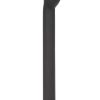 Dr. Joel Kaplan Rechargeable Silicone Prostate Massager - Black